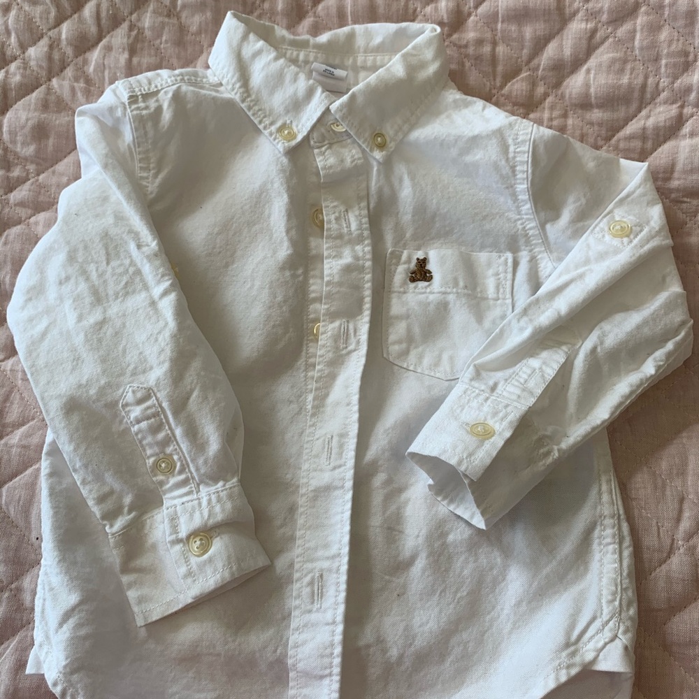 Shirt Gap